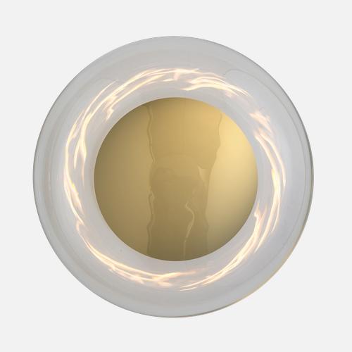 Horizon  Surface lamp M Clear