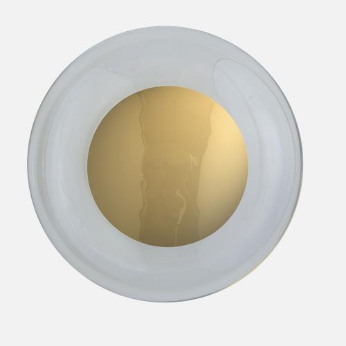 Horizon  Surface lamp M Clear