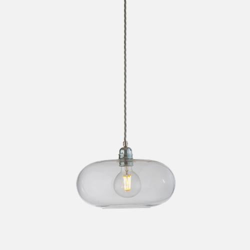 Horizon  Pendant lamp M Clear