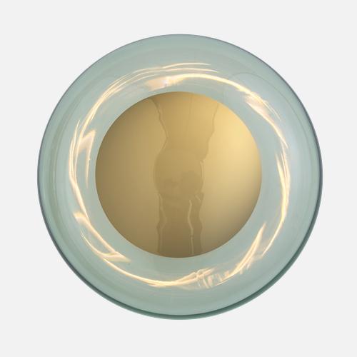 Horizon  Surface lamp M Forest green