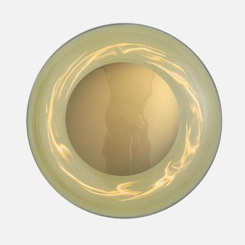 Horizon  Surface lamp M Olive