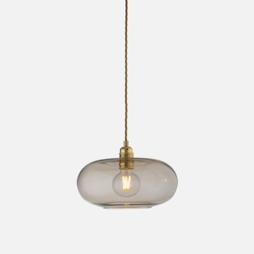 Horizon  Pendant lamp M Chestnut brown