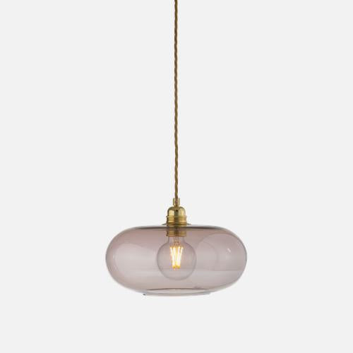 Horizon  Pendant lamp M Obsidian