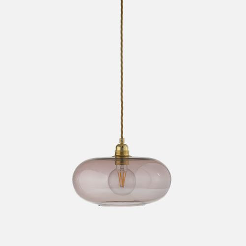 Horizon  Pendant lamp M Obsidian