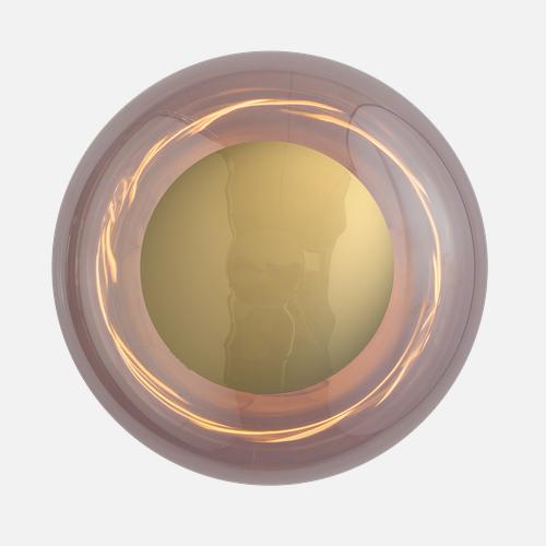 Horizon  Surface lamp M Obsidian