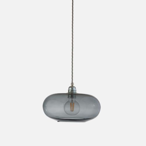 Horizon  Pendant lamp M Smokey grey