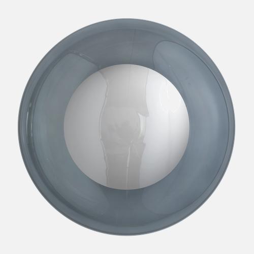 Horizon  Surface lamp M Smokey grey