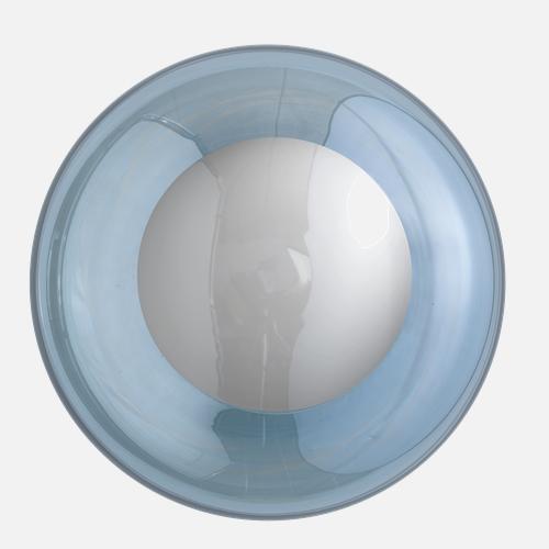 Horizon  Surface lamp M Topaz blue