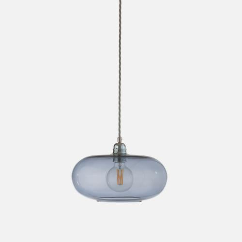 Horizon  Pendant lamp M Deep blue