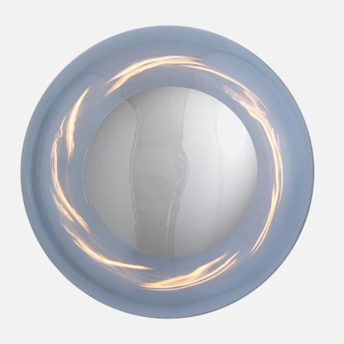 Horizon  Surface lamp M Deep blue