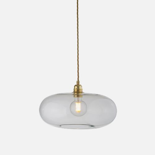 Horizon  Pendant lamp L Clear