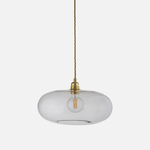 Horizon  Pendant lamp L Clear