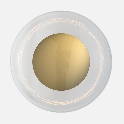 Horizon  Surface lamp L Clear