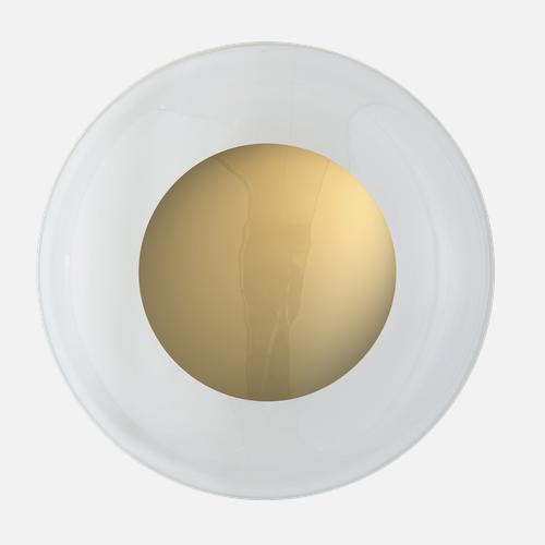 Horizon  Surface lamp L Clear