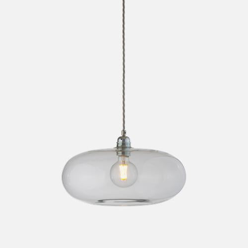 Horizon  Pendant lamp L Clear