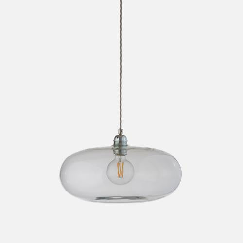 Horizon  Pendant lamp L Clear