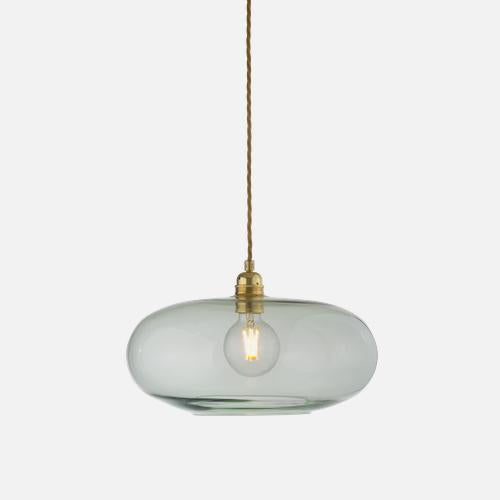 Horizon  Pendant lamp L Forest green