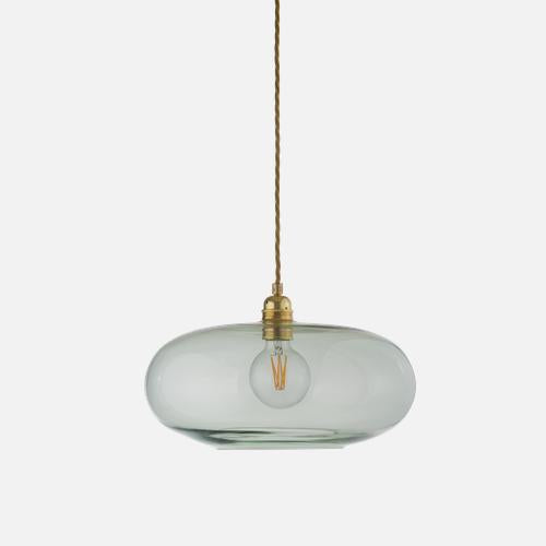 Horizon  Pendant lamp L Forest green