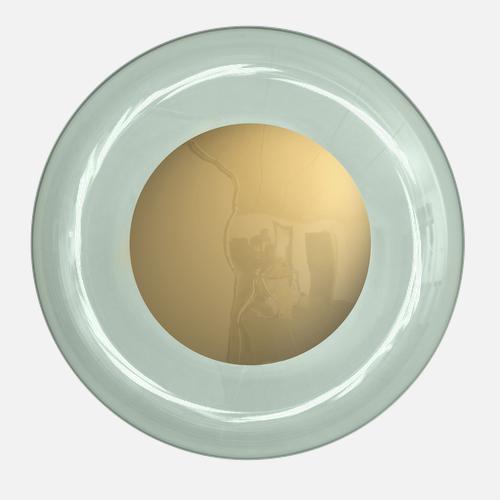 Horizon  Surface lamp L Forest green