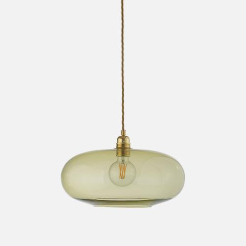 Horizon  Pendant lamp L Olive