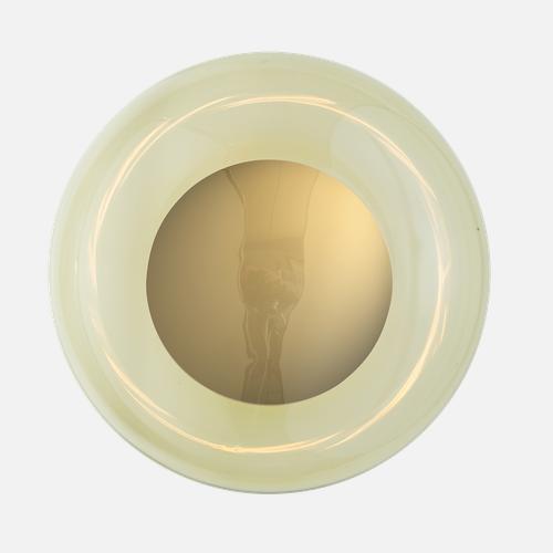 Horizon  Surface lamp L Olive