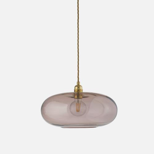 Horizon  Pendant lamp L Obsidian