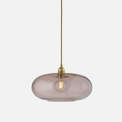 Horizon  Pendant lamp L Obsidian