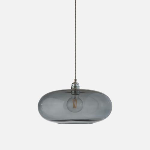 Horizon  Pendant lamp L Smokey grey