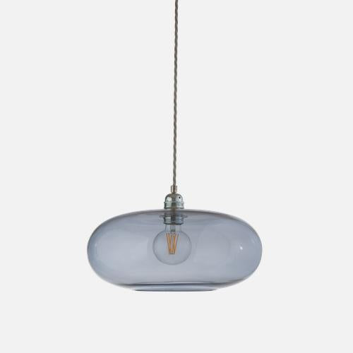 Horizon  Pendant lamp L Deep blue