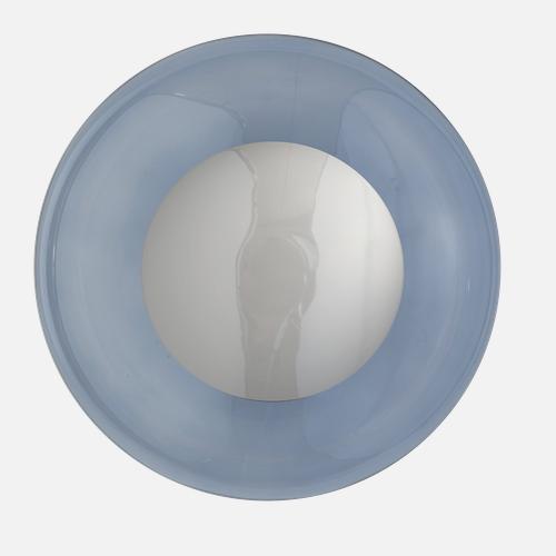 Horizon  Surface lamp L Deep blue