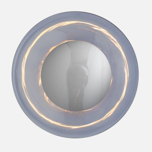 Horizon  Surface lamp L Deep blue