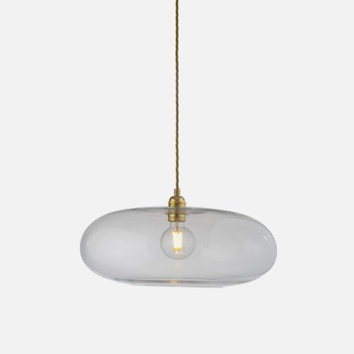 Horizon  Pendant lamp XL Clear