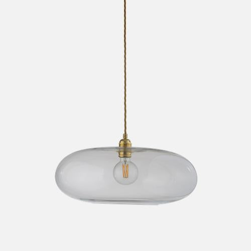 Horizon  Pendant lamp XL Clear