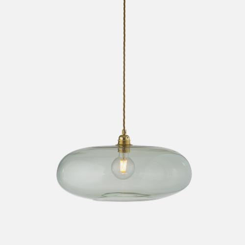 Horizon  Pendant lamp XL Forest green