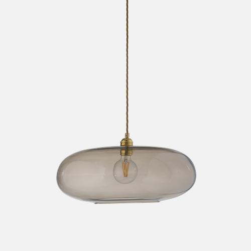 Horizon  Pendant lamp XL Chestnut brown