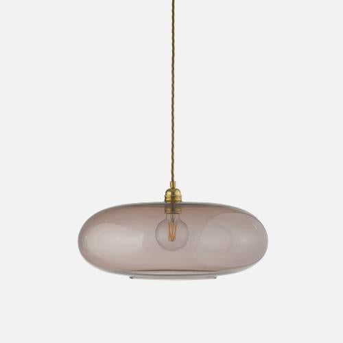 Horizon  Pendant lamp XL Obsidian