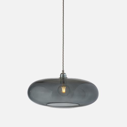 Horizon  Pendant lamp XL Smokey grey