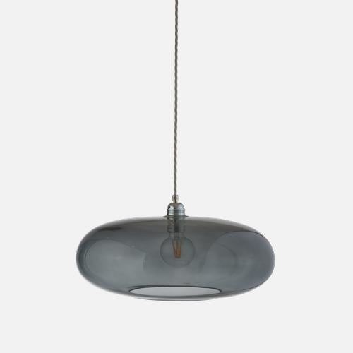 Horizon  Pendant lamp XL Smokey grey
