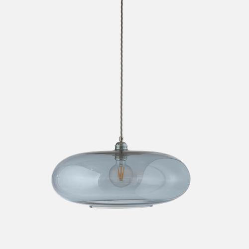 Horizon  Pendant lamp XL Topaz blue