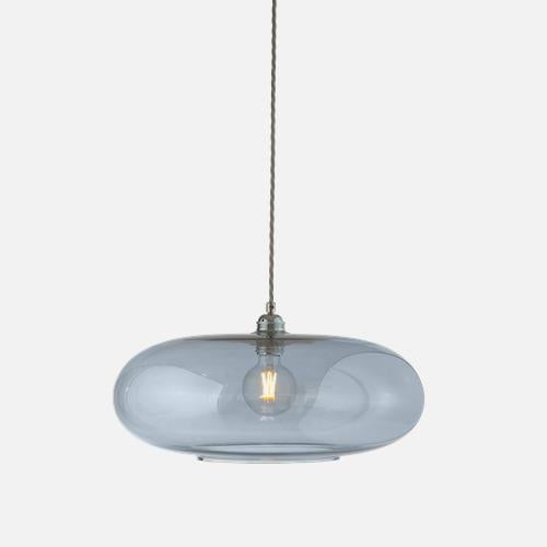 Horizon  Pendant lamp XL Topaz blue