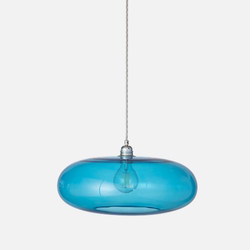 Horizon  Pendant lamp XL Pool blue