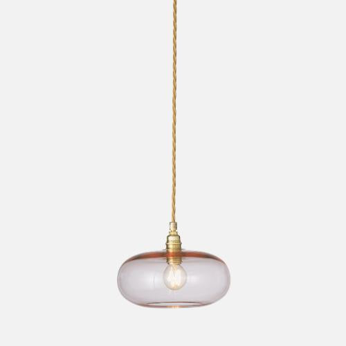 Horizon  Pendant lamp S Bright coral