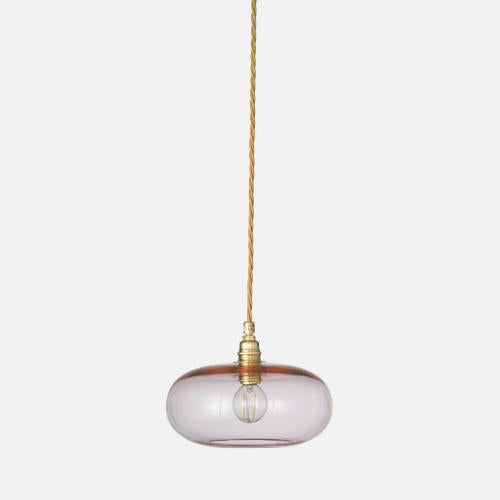Horizon  Pendant lamp S Bright coral