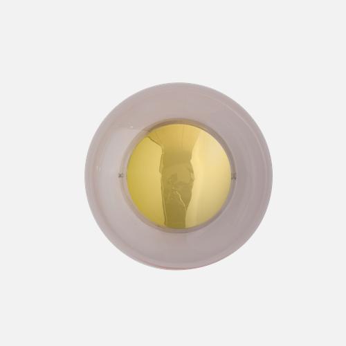 Horizon  Surface lamp S Bright coral