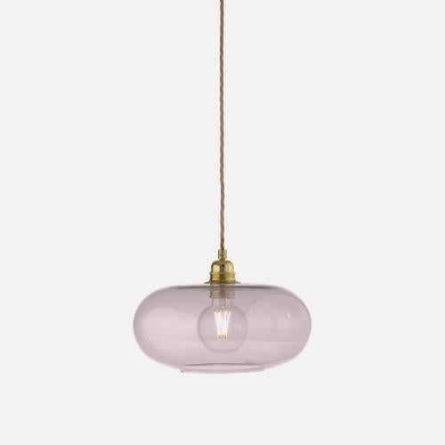 Horizon  Pendant lamp M Bright coral