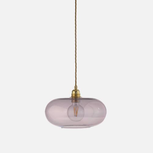 Horizon  Pendant lamp M Bright coral