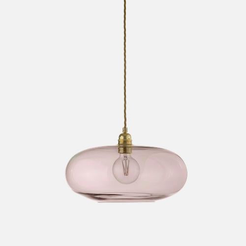 Horizon  Pendant lamp L Bright coral