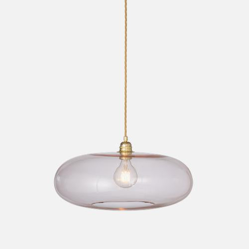 Horizon  Pendant lamp XL Bright coral