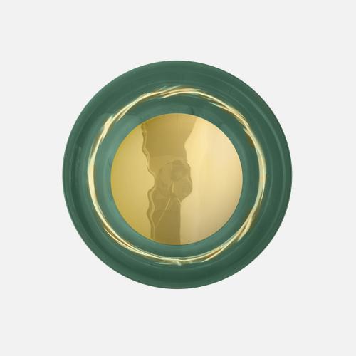 Horizon  Surface lamp M Ivy green