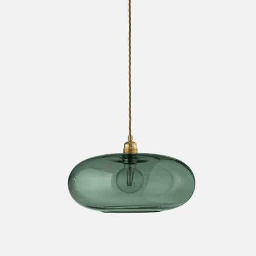 Horizon  Pendant lamp L Ivy green